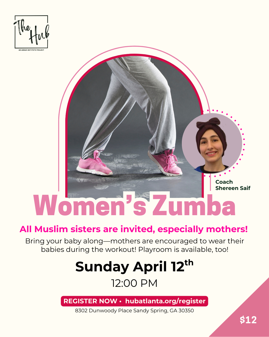 Women's Zumba