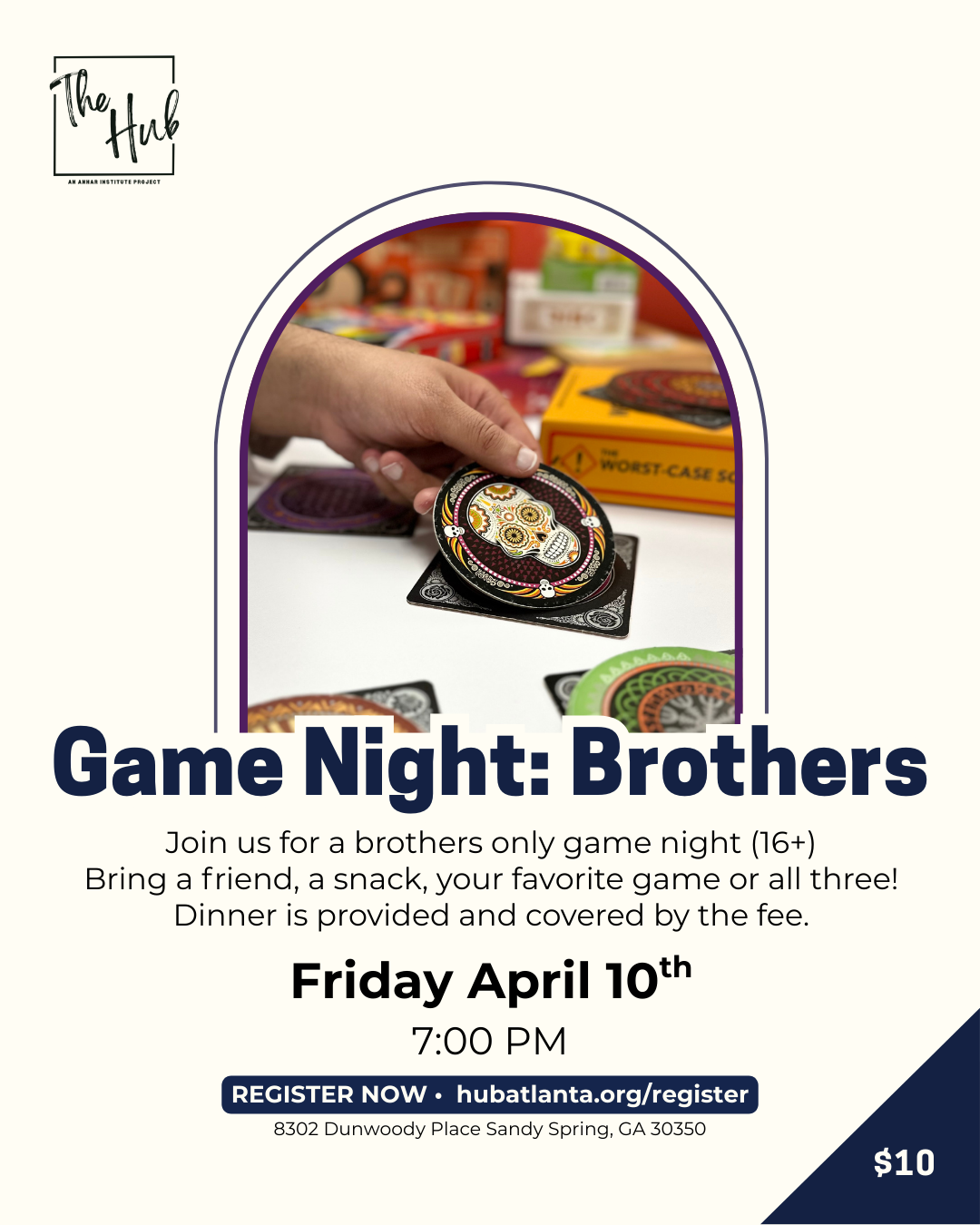 Game Night: Brothers
