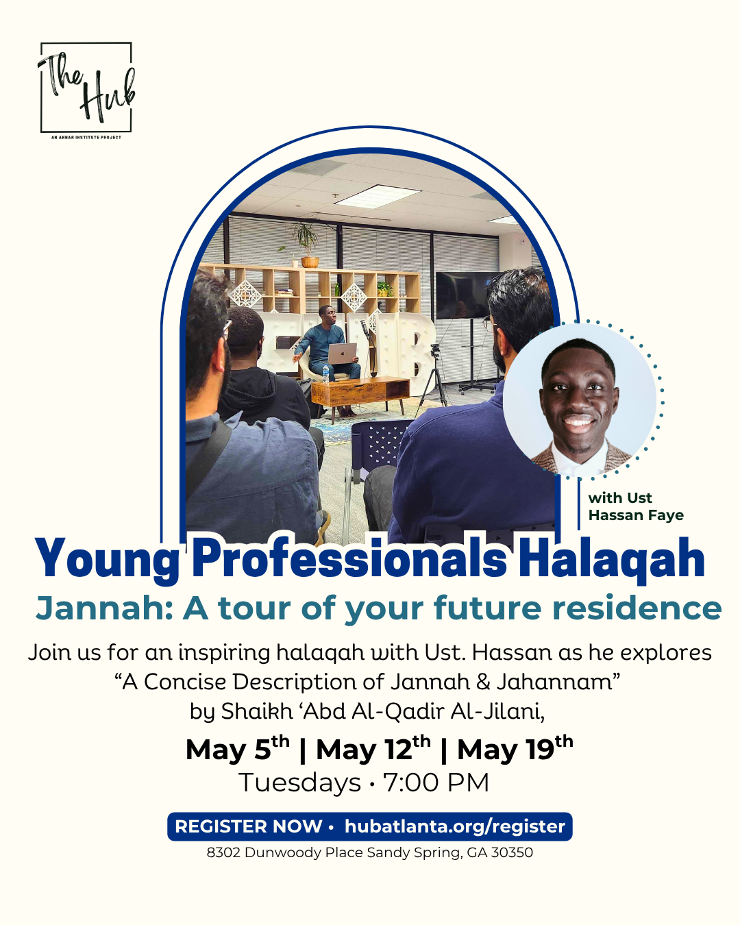 Young Professionals Halaqah