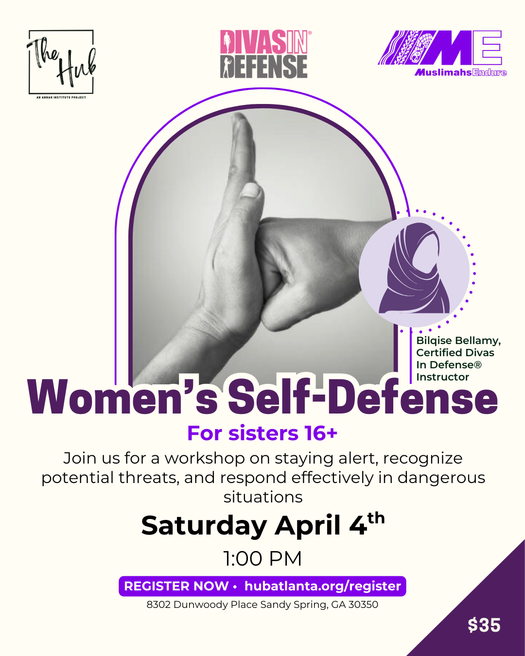 Women's Self-defense Workshop