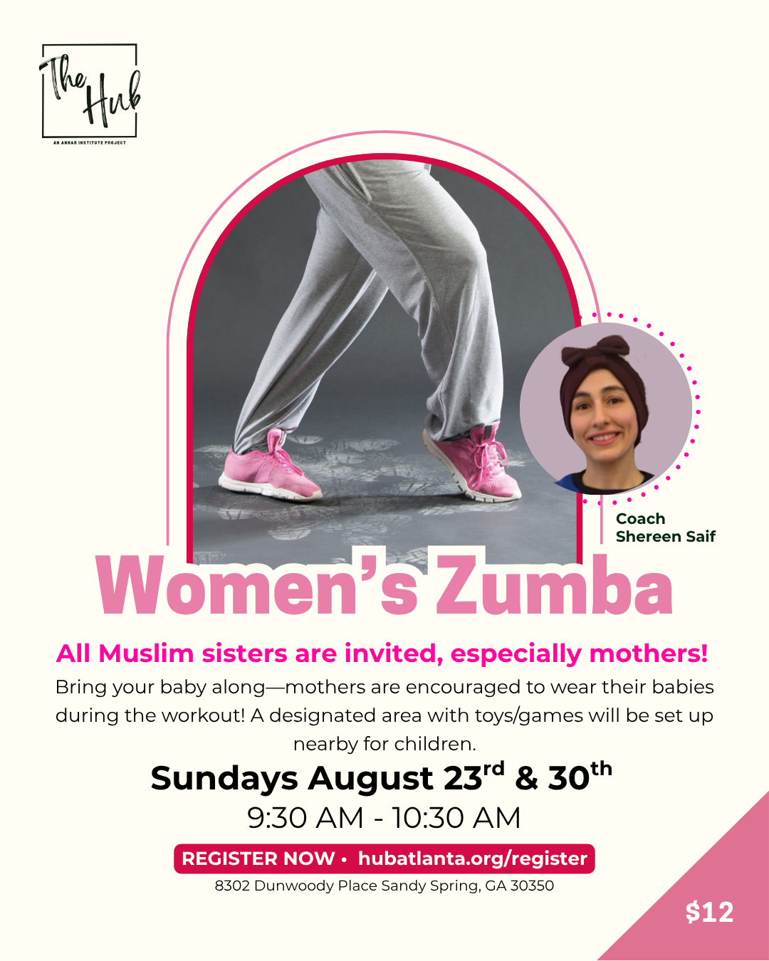 Women's Zumba