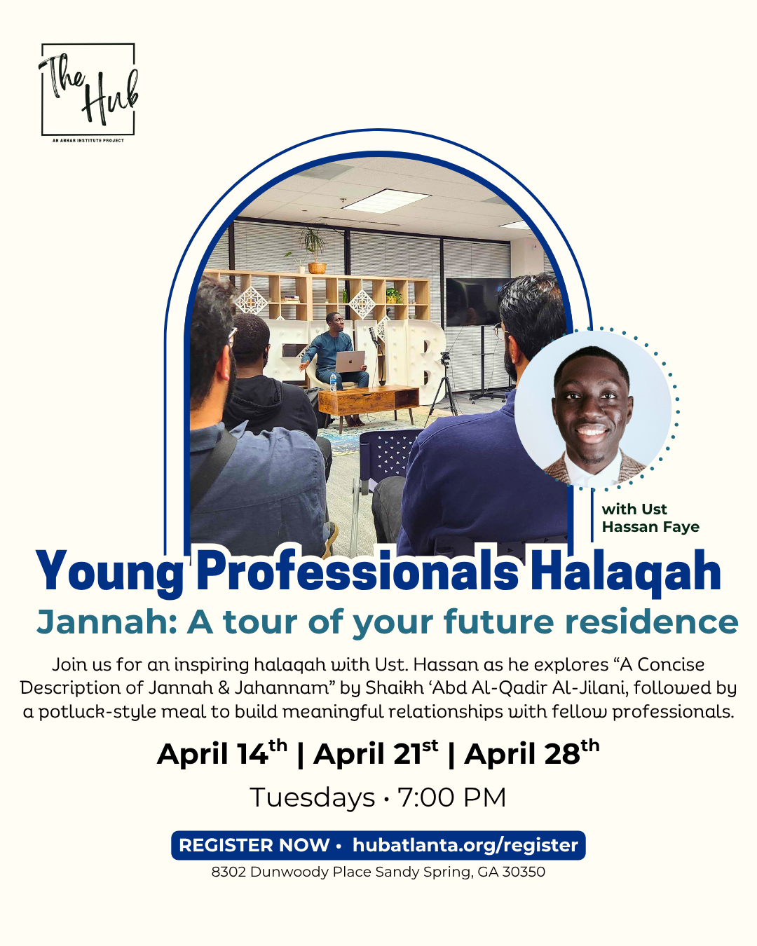 Young Professionals Halaqah