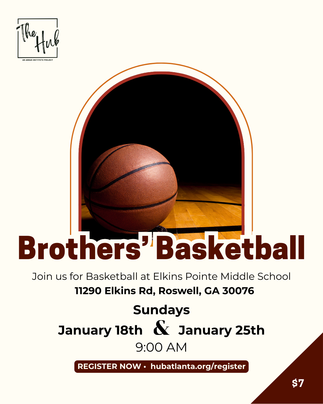 Brothers' Basketball