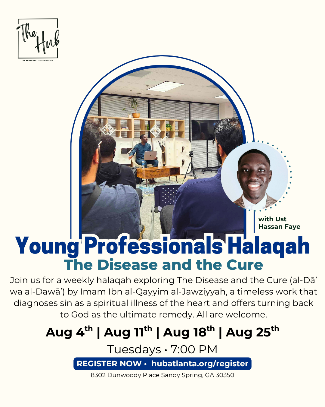 Young Professionals Halaqah