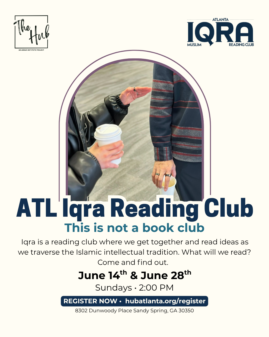 Iqra Reading Club