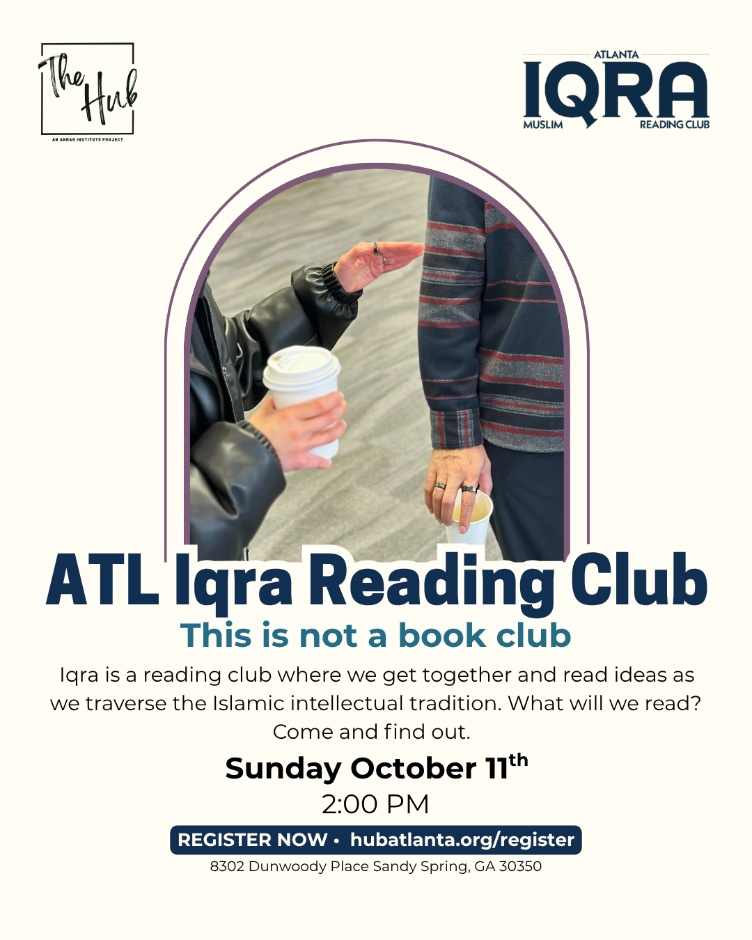Iqra Reading Club
