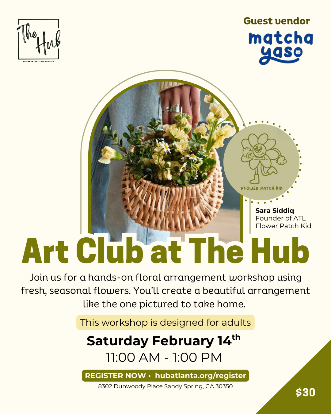 Art Club at The Hub