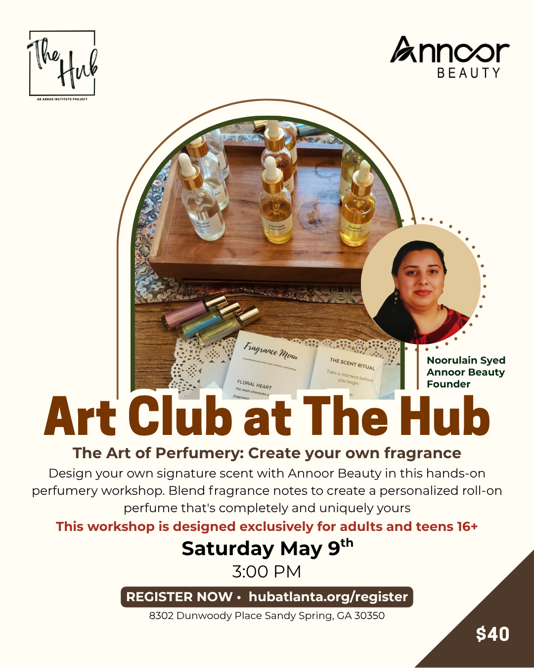 Art Club at The Hub