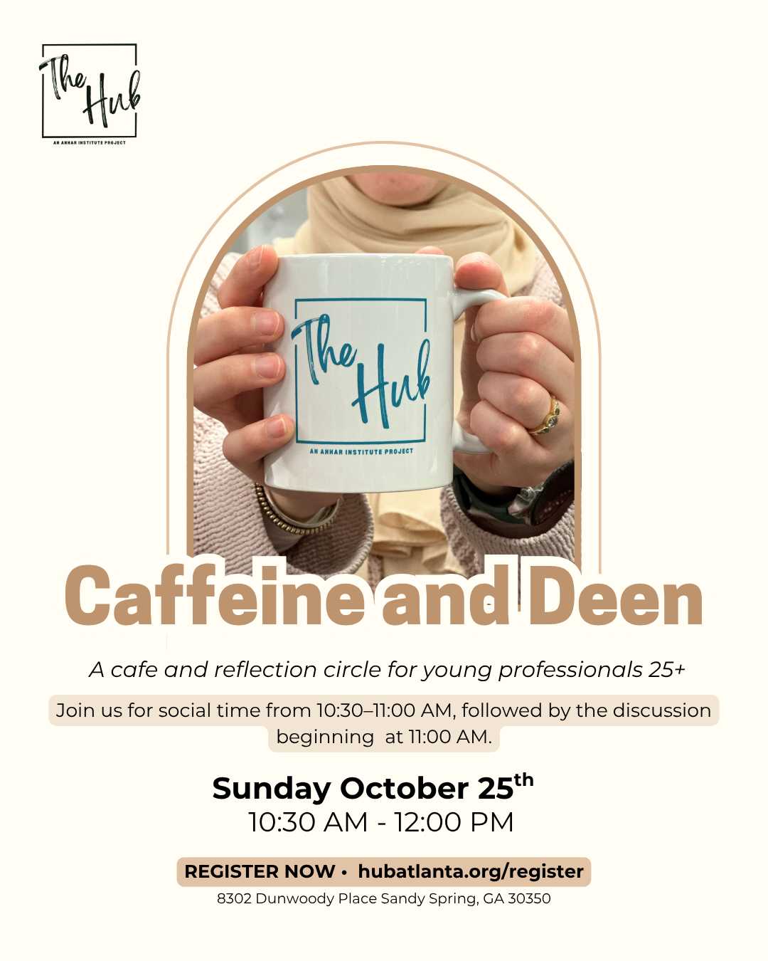 Caffeine and Deen