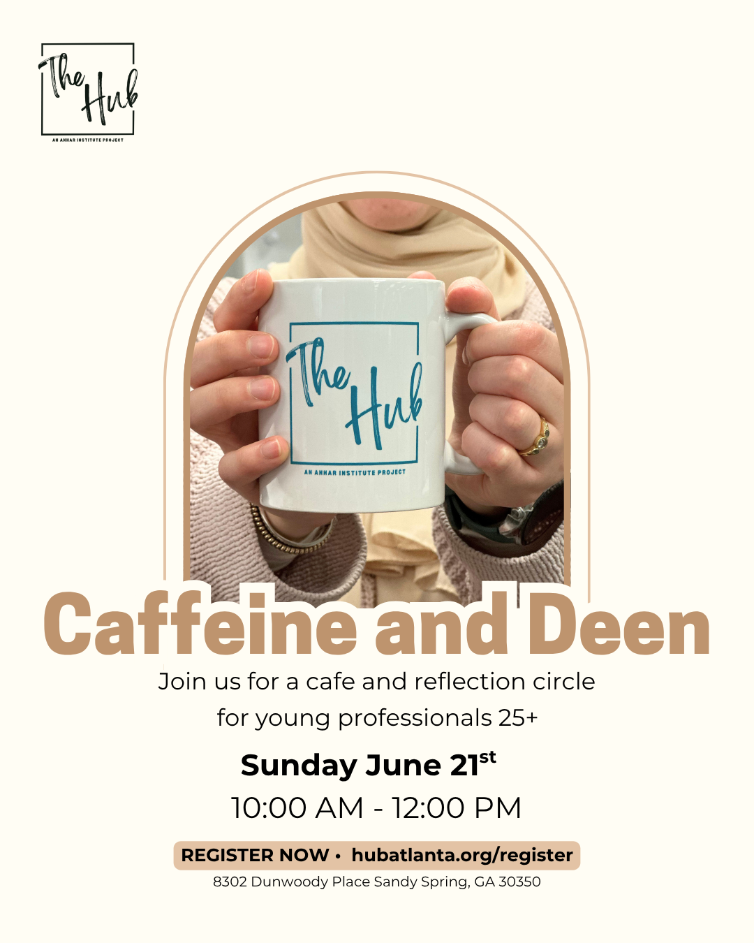 Caffeine and Deen