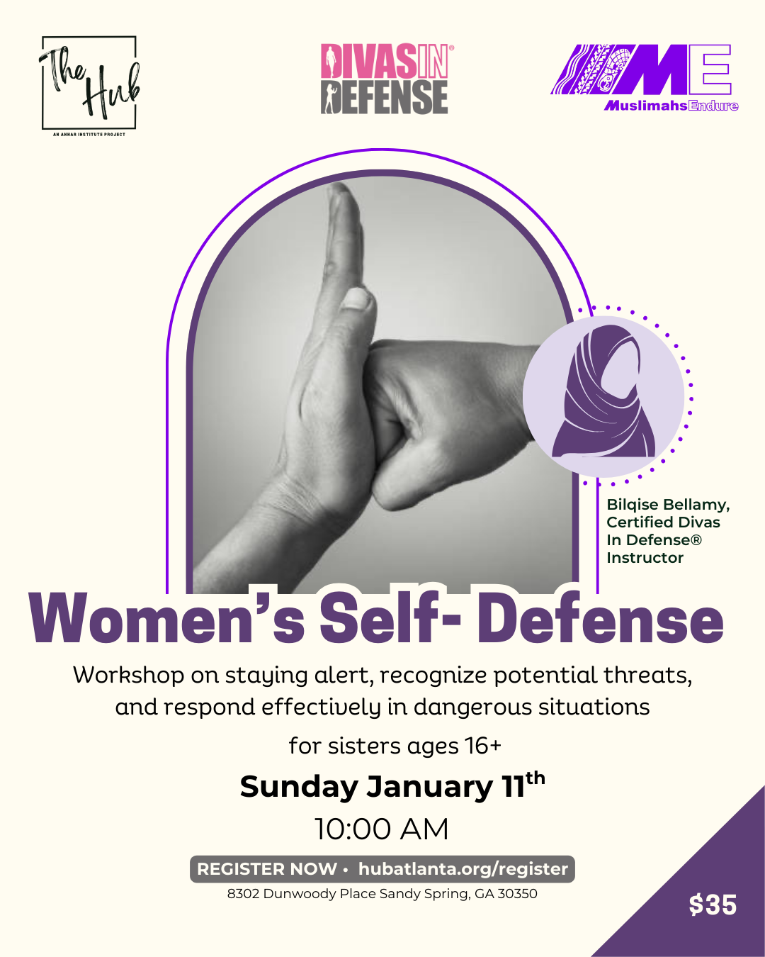 Women's Self-defense Workshop