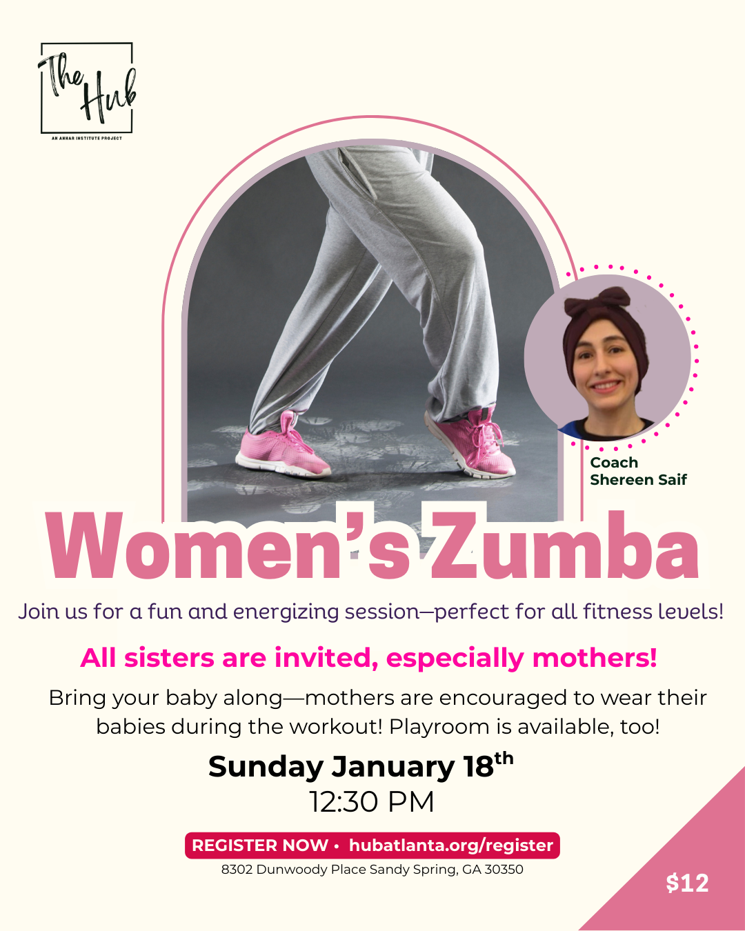 Women's Zumba