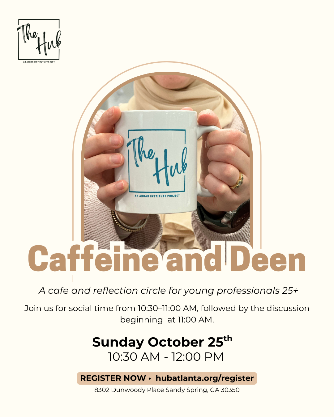 Caffeine and Deen