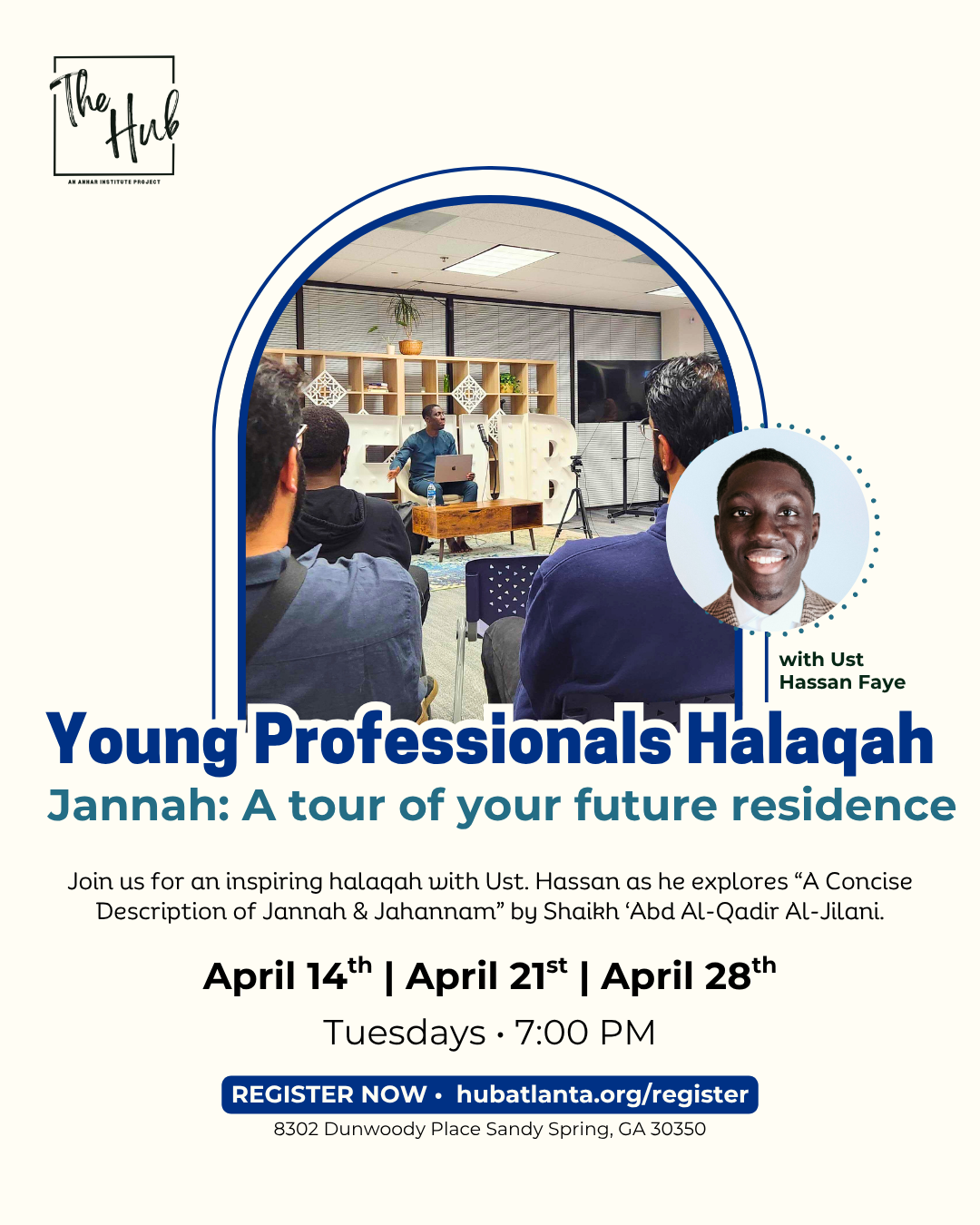 Young Professionals Halaqah