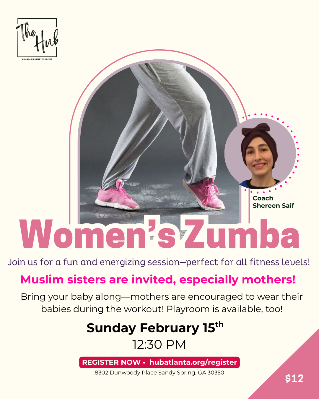 Women's Zumba