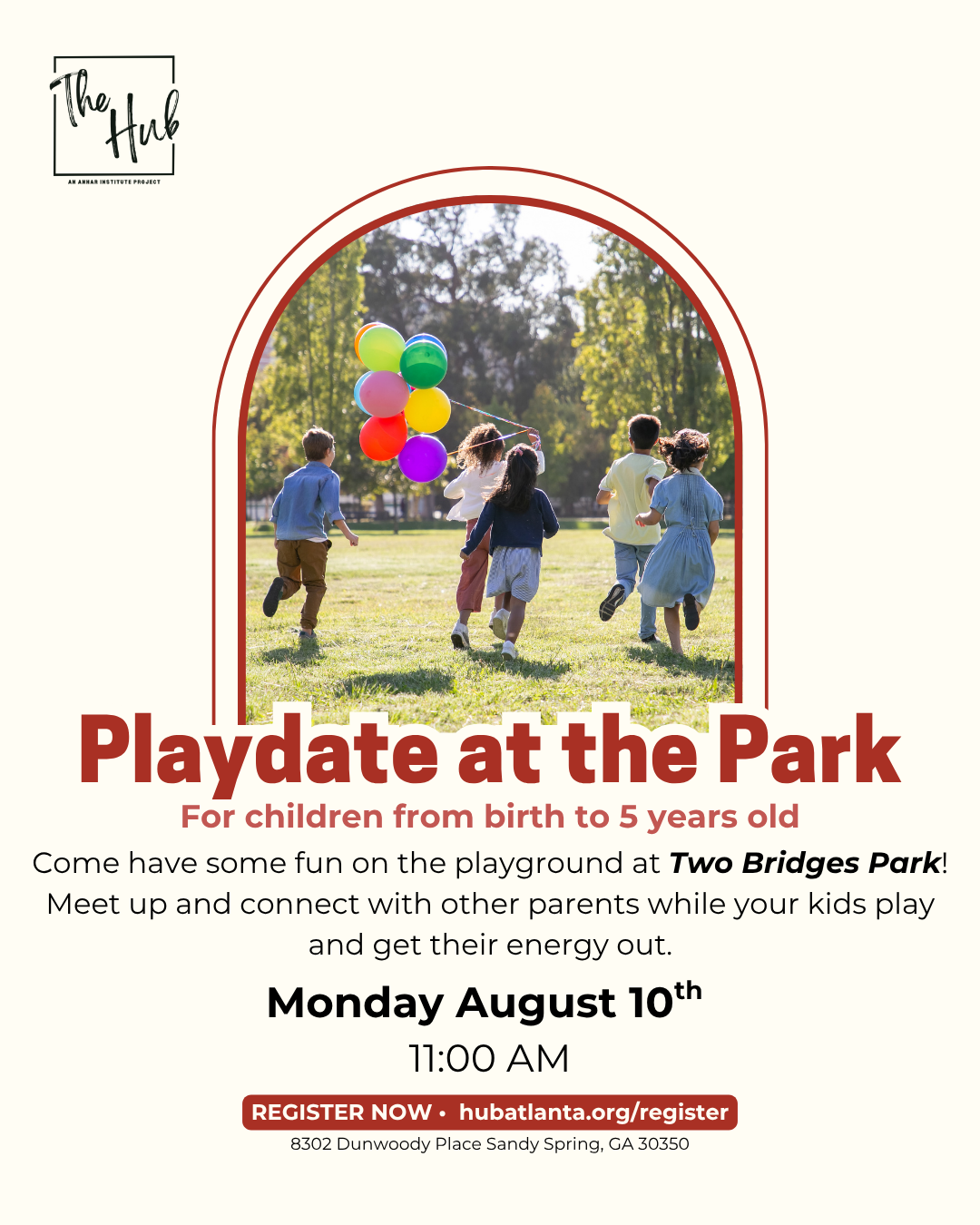 Playdate at the Park