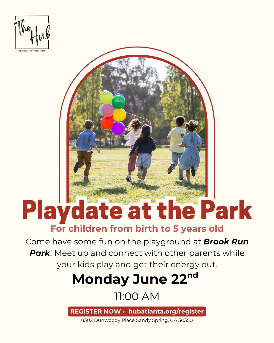 Playdate at the Park