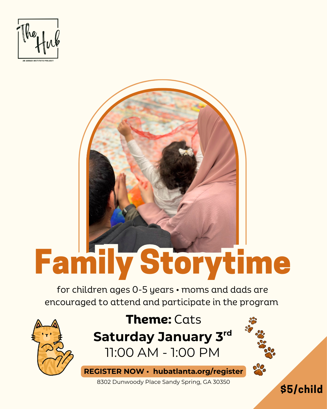 Family Storytime