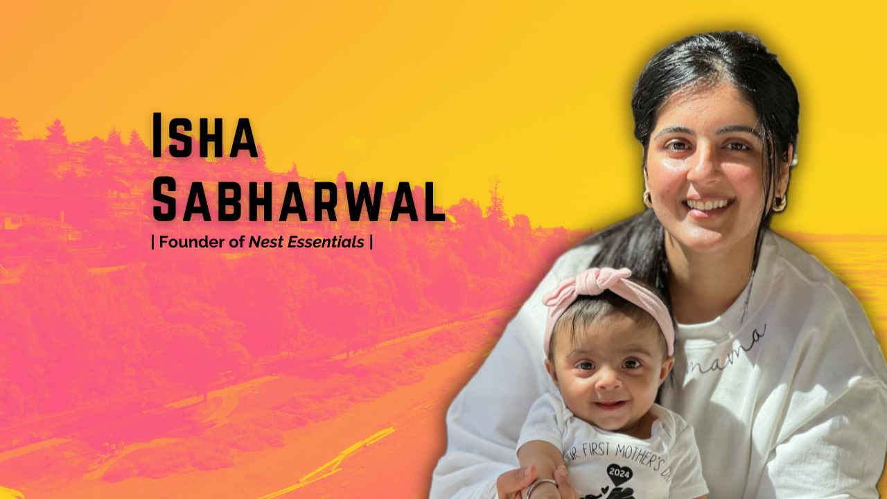Meet Isha Sabharwal, The Woman Helping South Surrey Sleep Better, Naturally