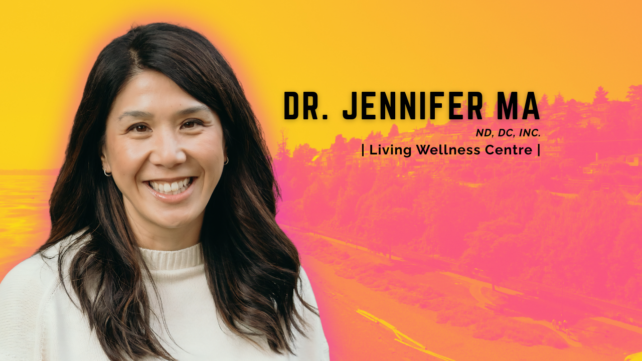 What Happens When You Finally Feel Heard, Dr. Jennifer Ma and the Team at Living Wellness Centre