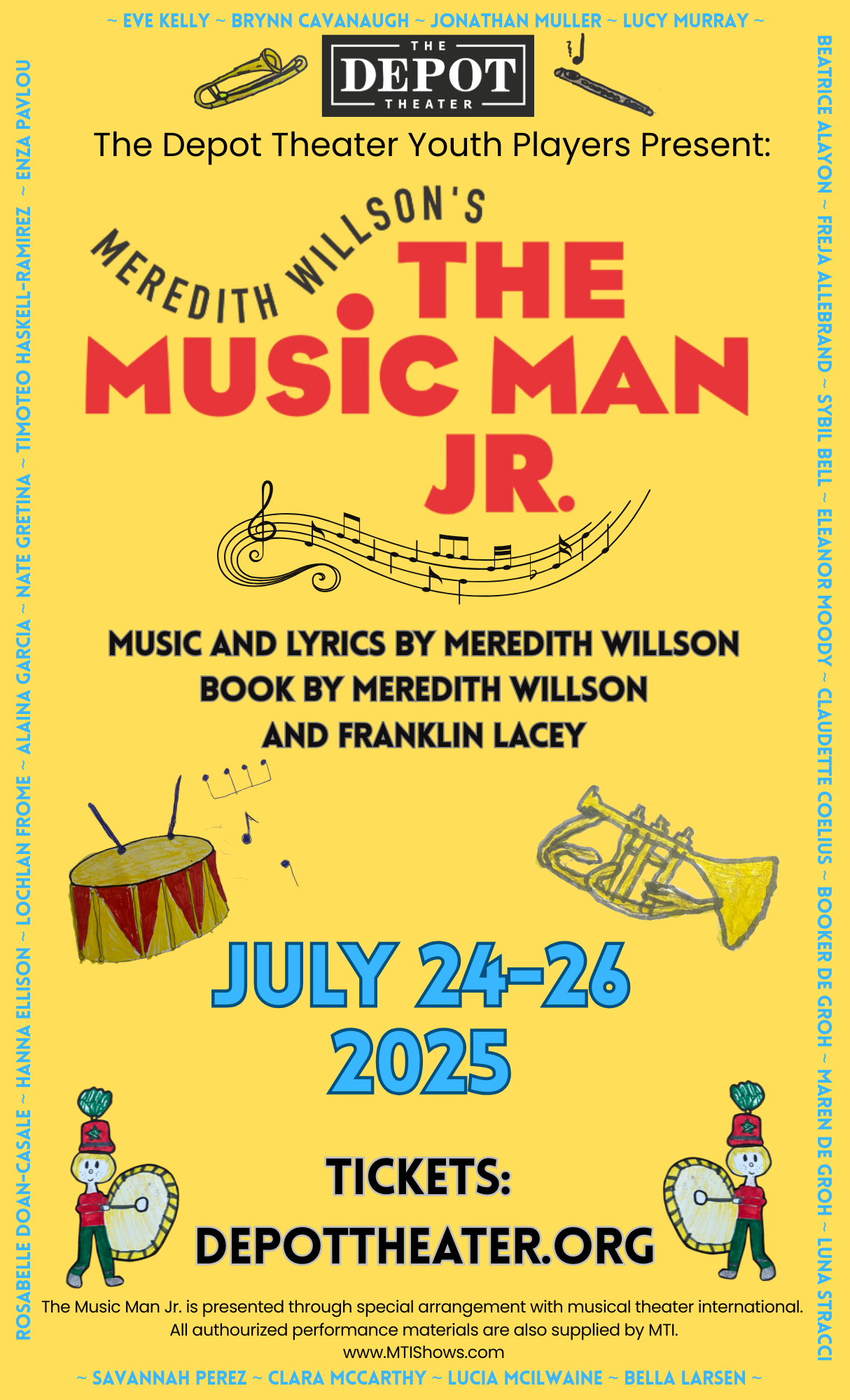 Music Man Jr.