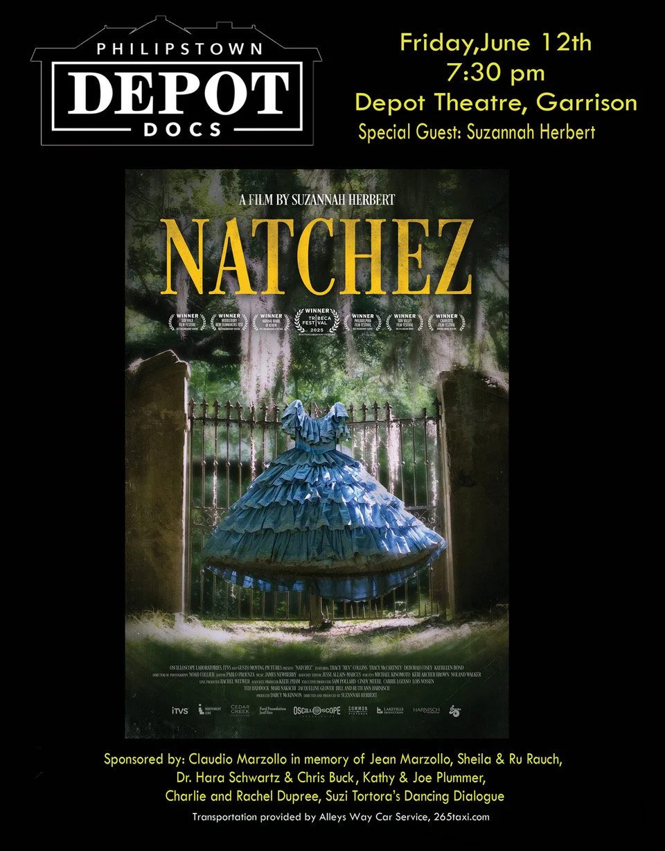 Depot Docs: Natchez