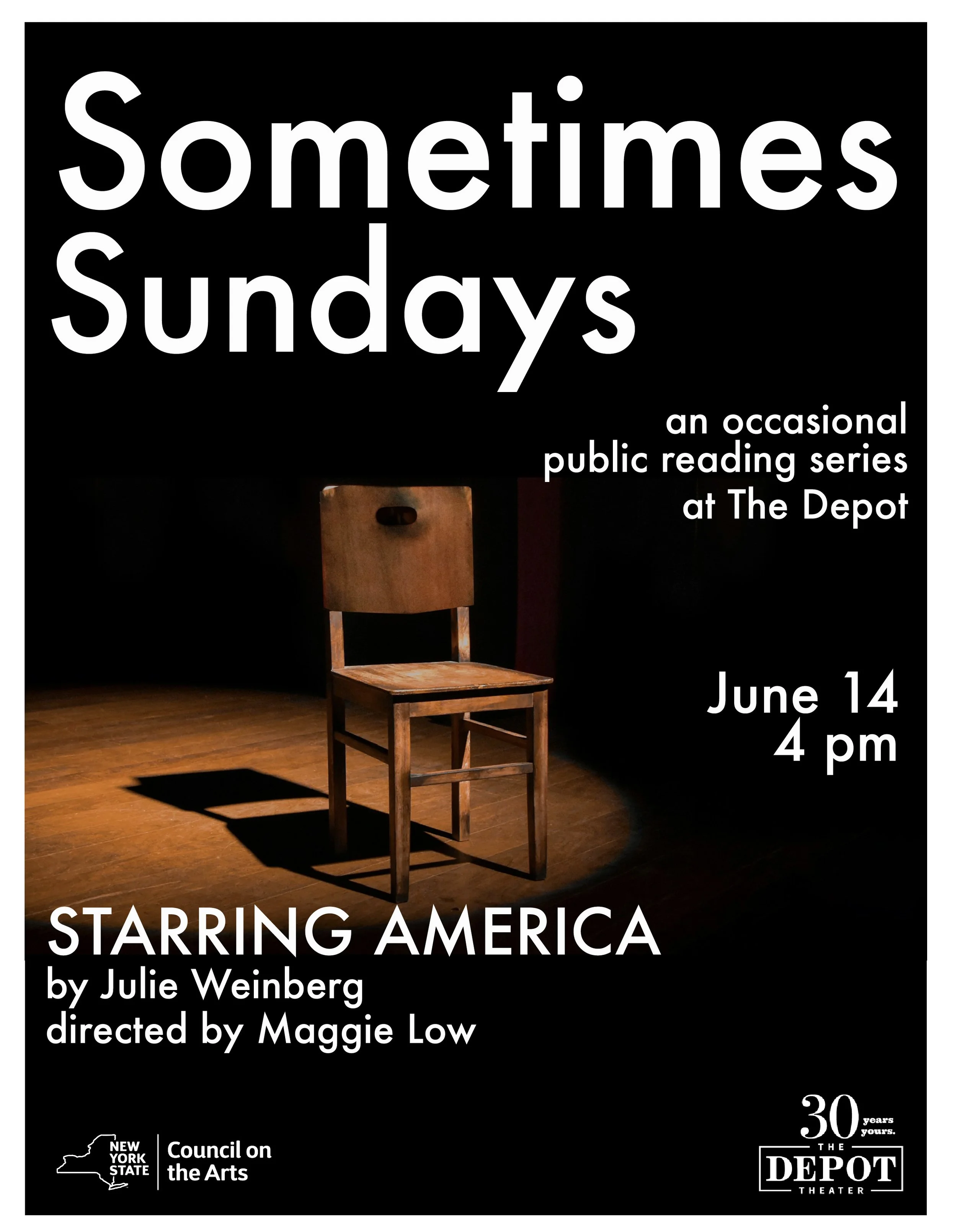 Sometimes Sundays: STARRING AMERICA