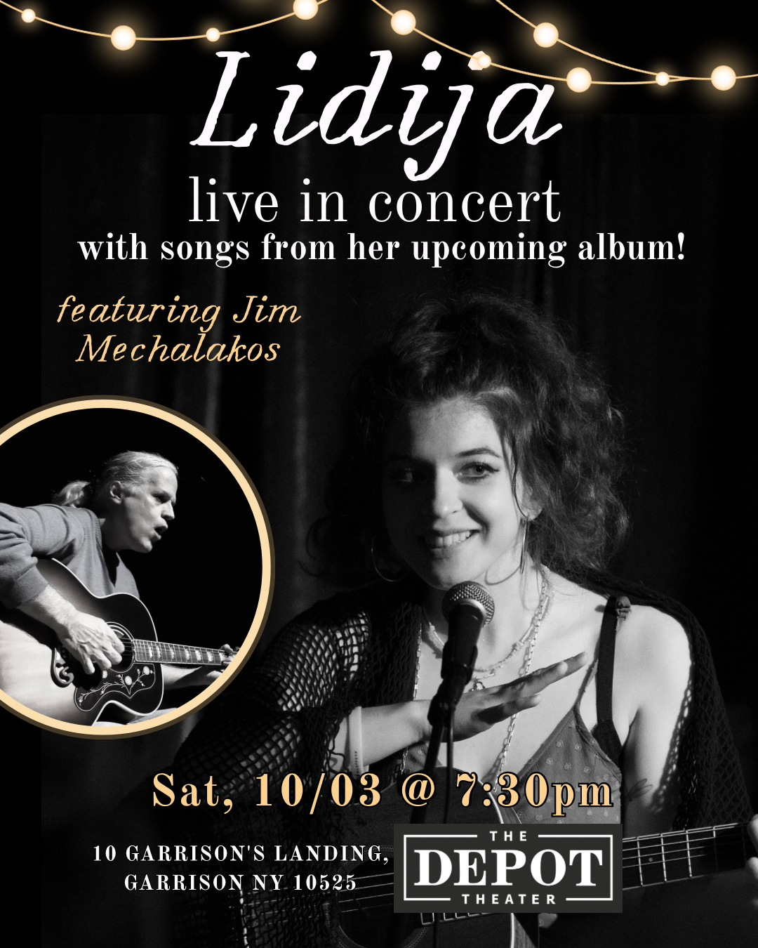 Lidija: Live in Concert