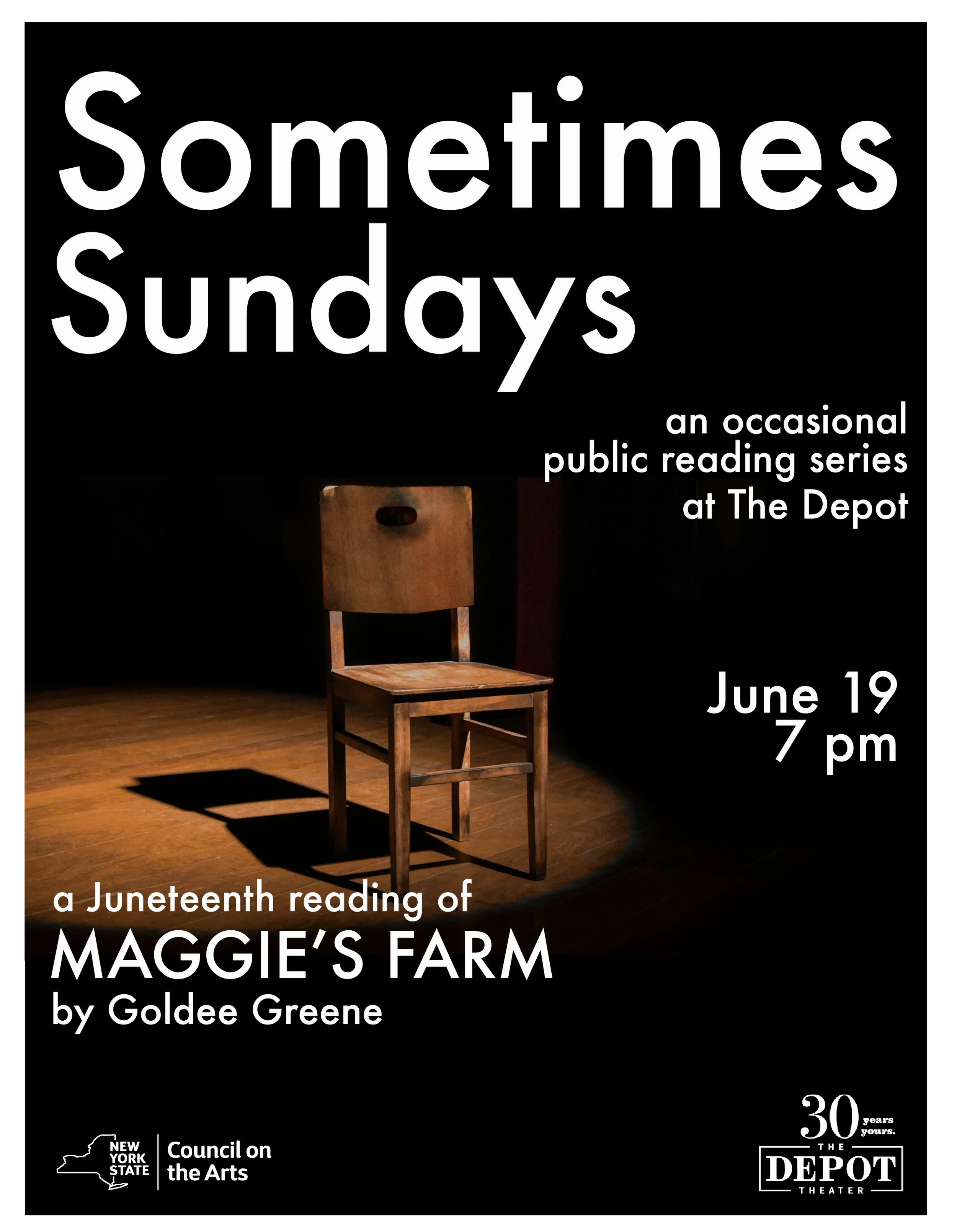 Sometimes Sundays: MAGGIE'S FARM