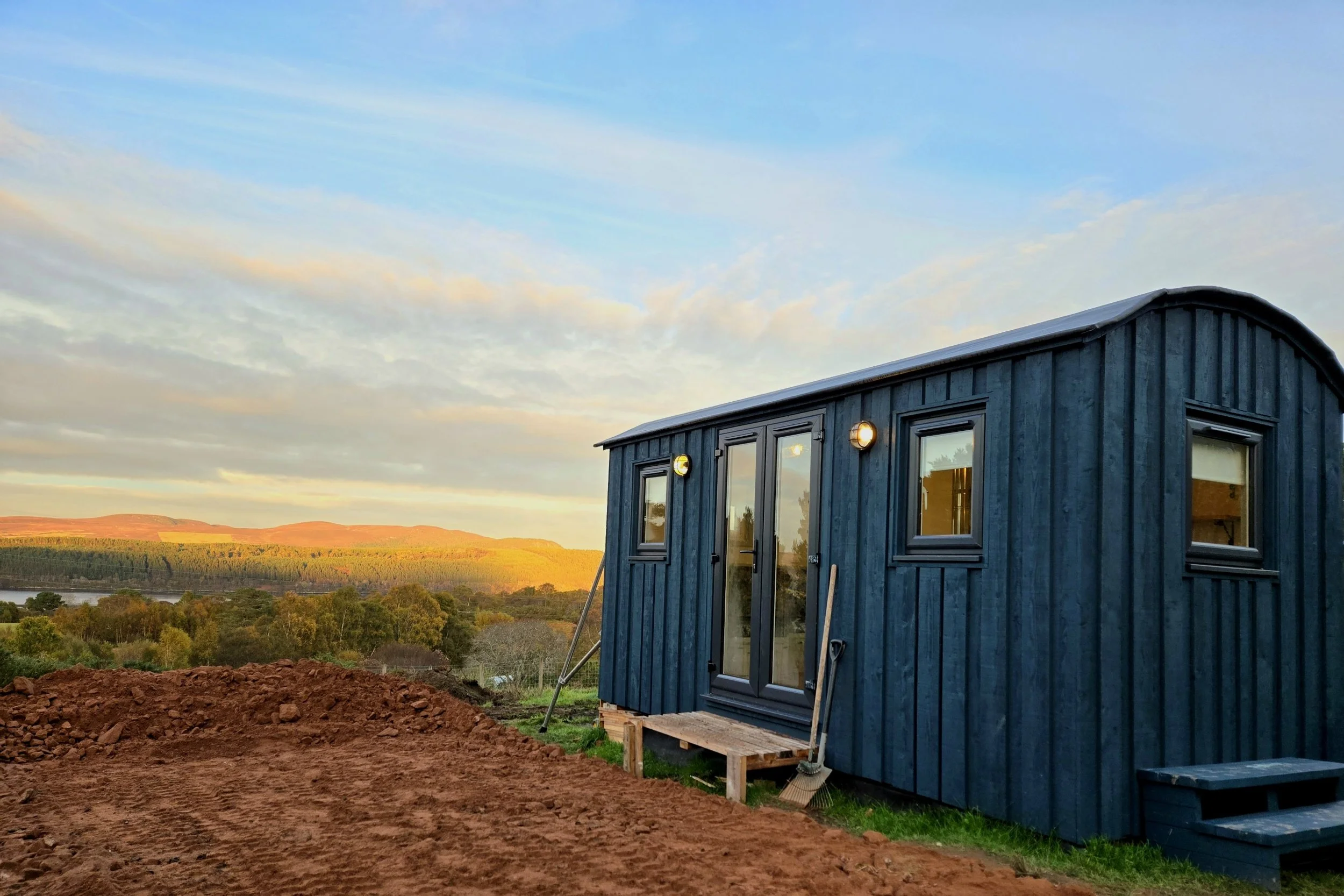 Modular Studio Hut, Craft space