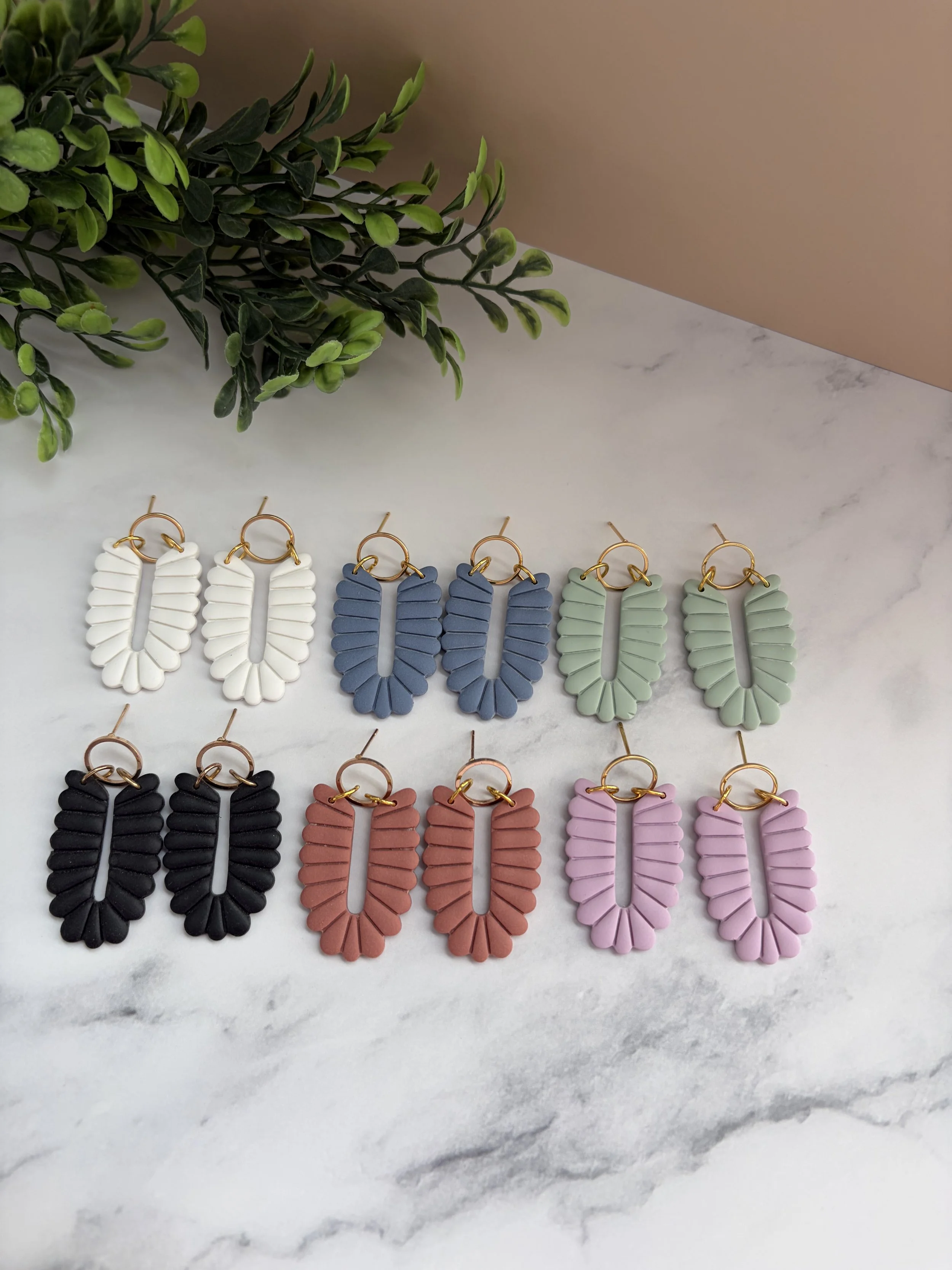 BOHO U Earrings