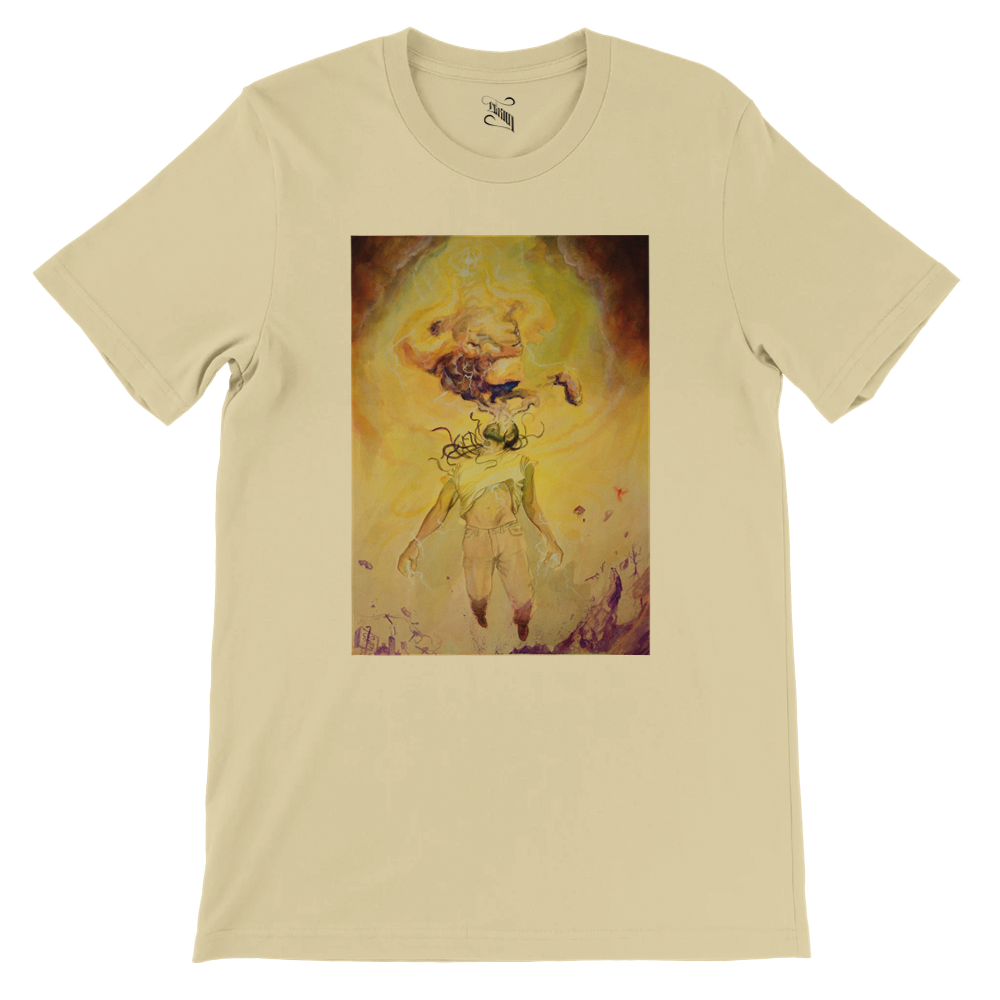 Bisonte T-shirt | Bella + Canvas