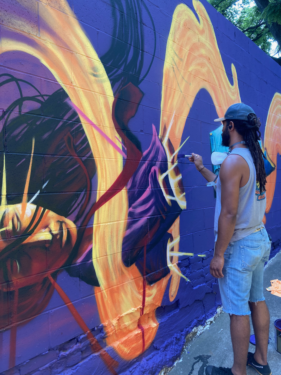 dream wide awake and live