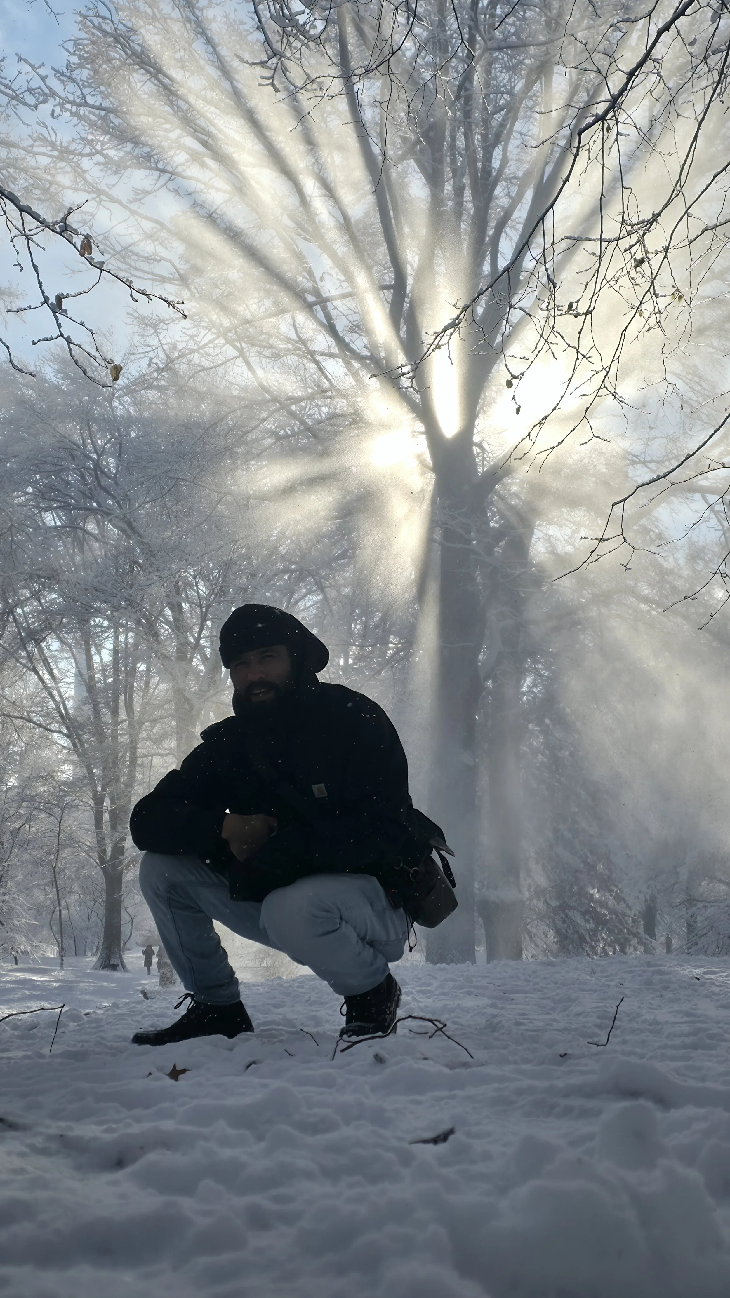 "Appreciate the Dark and Harness the Light"