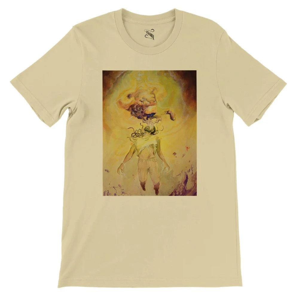 BISONTE  Crewneck | Bella + Canvas