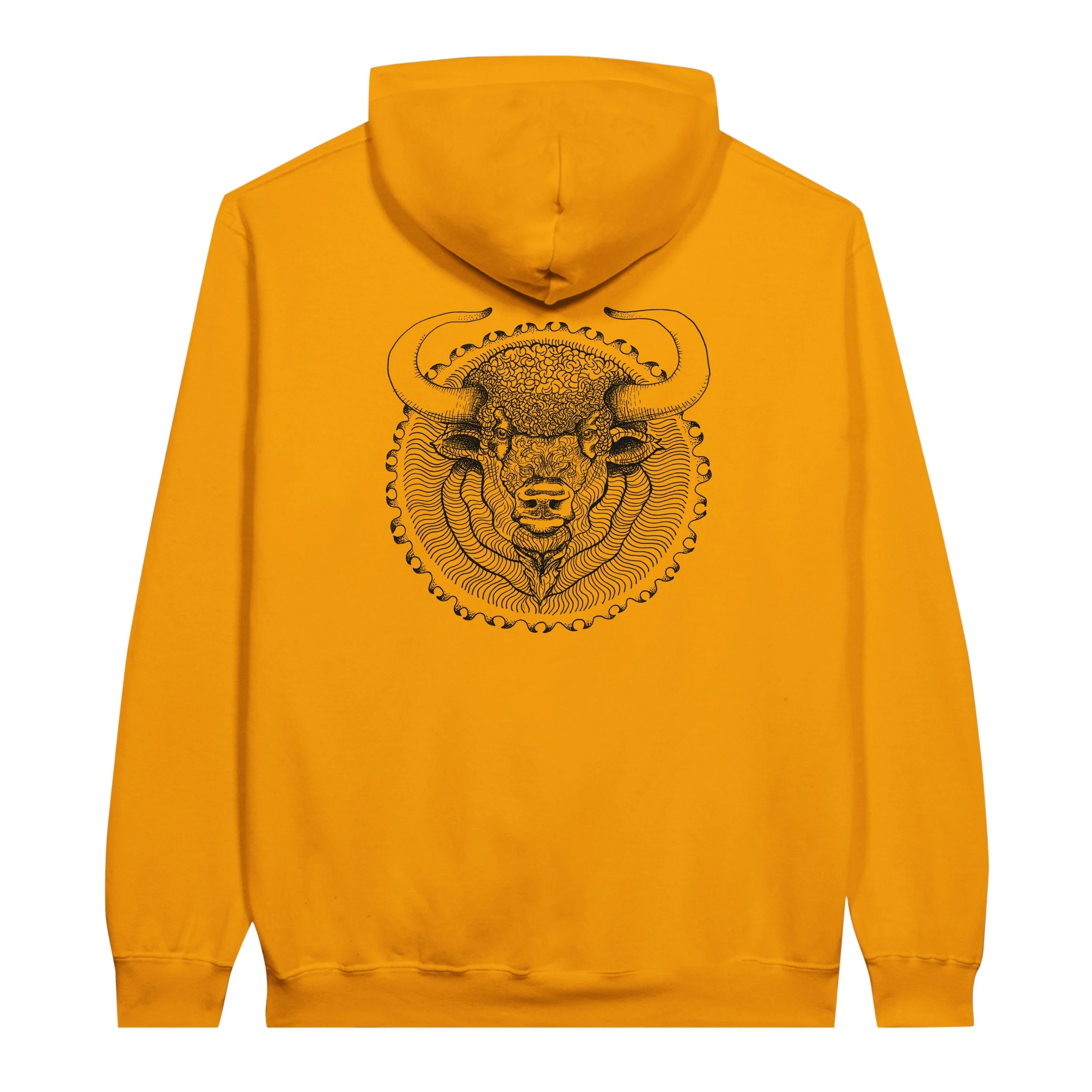 Big BISUN  Pullover Hoodie | Gildan®