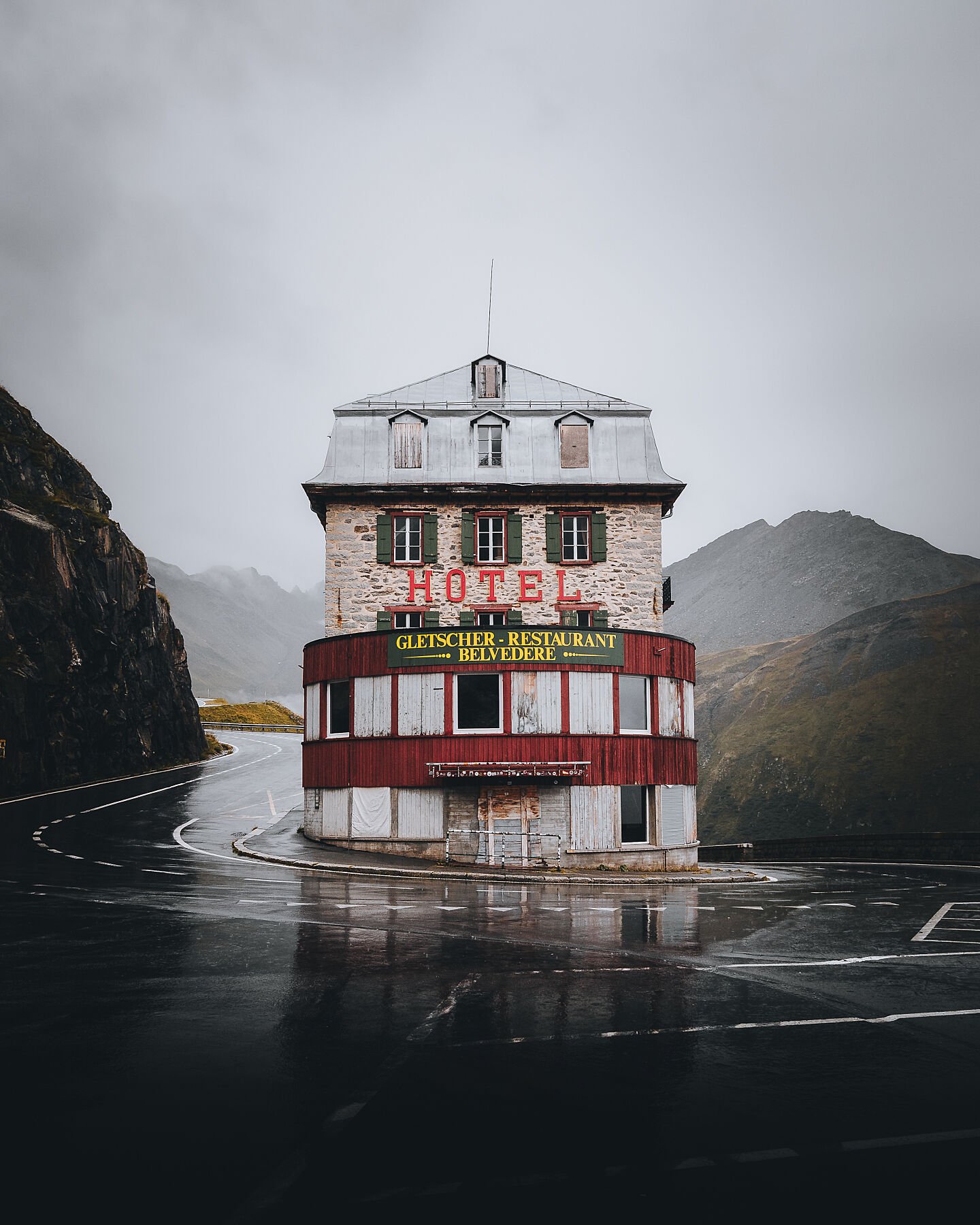BELVEDERE HOTEL