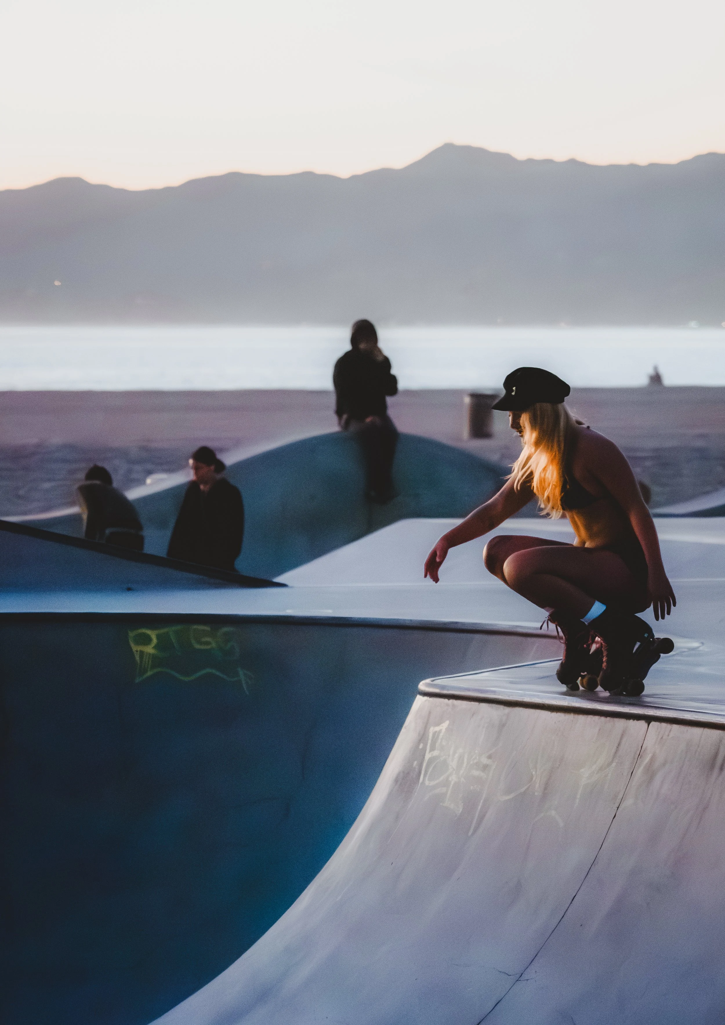 LA SKATER