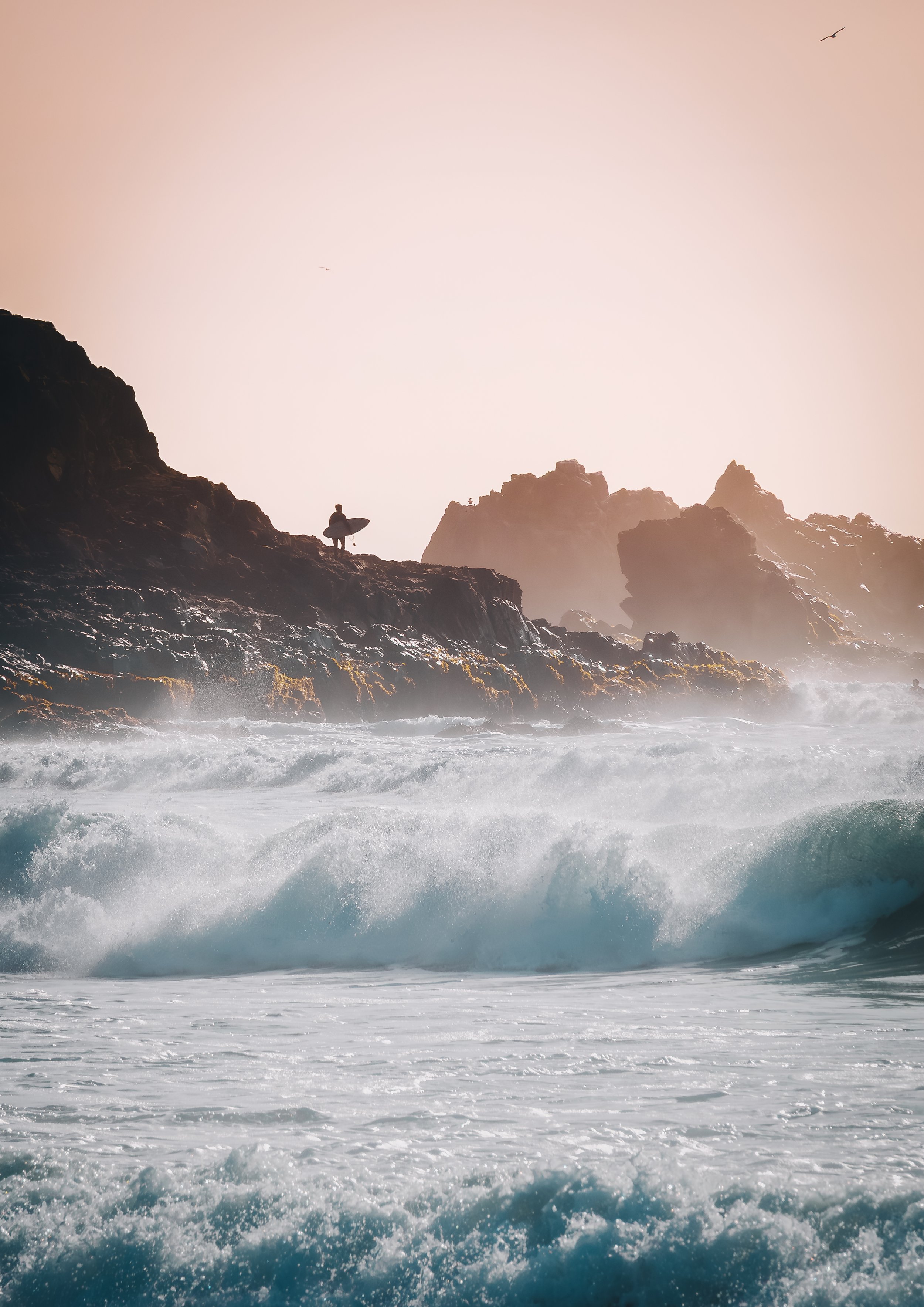 GOLDEN SURF