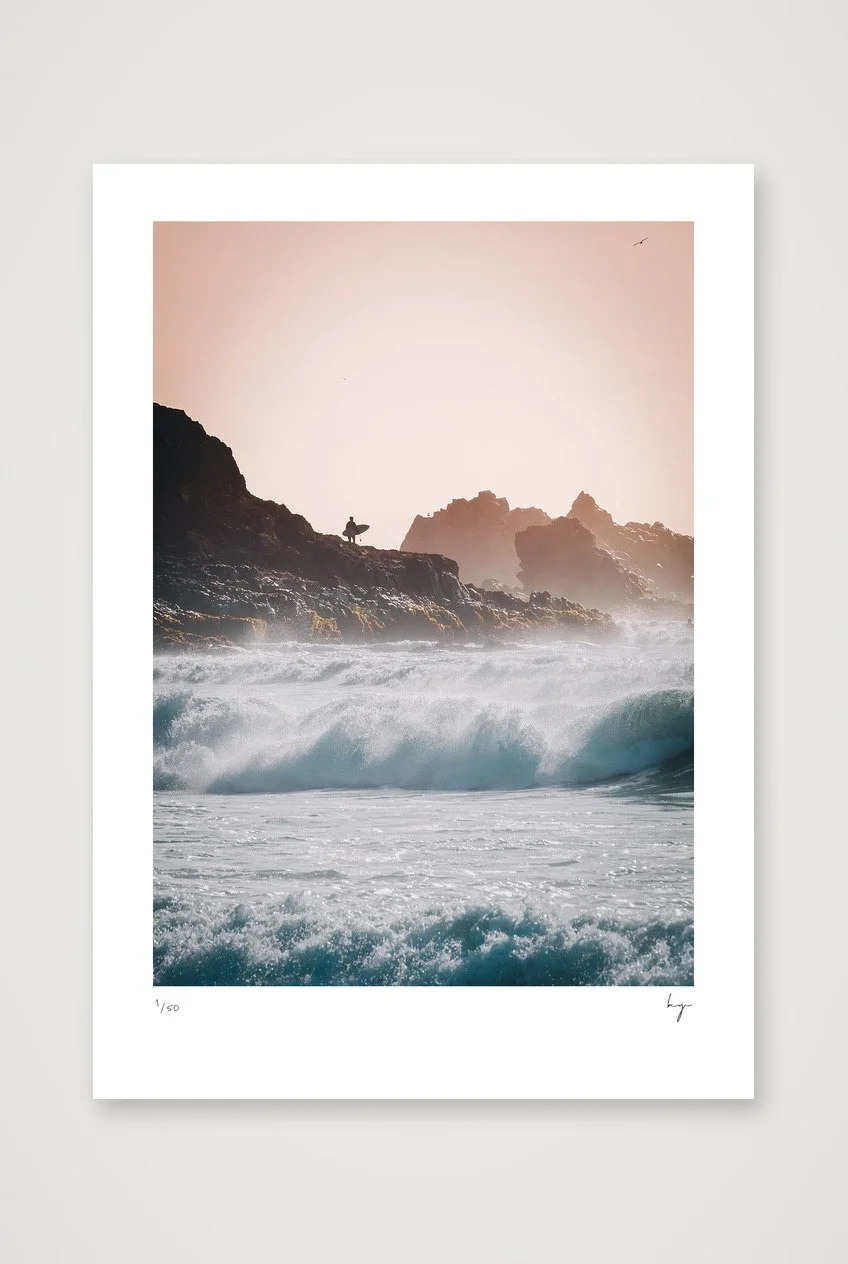 GOLDEN SURF