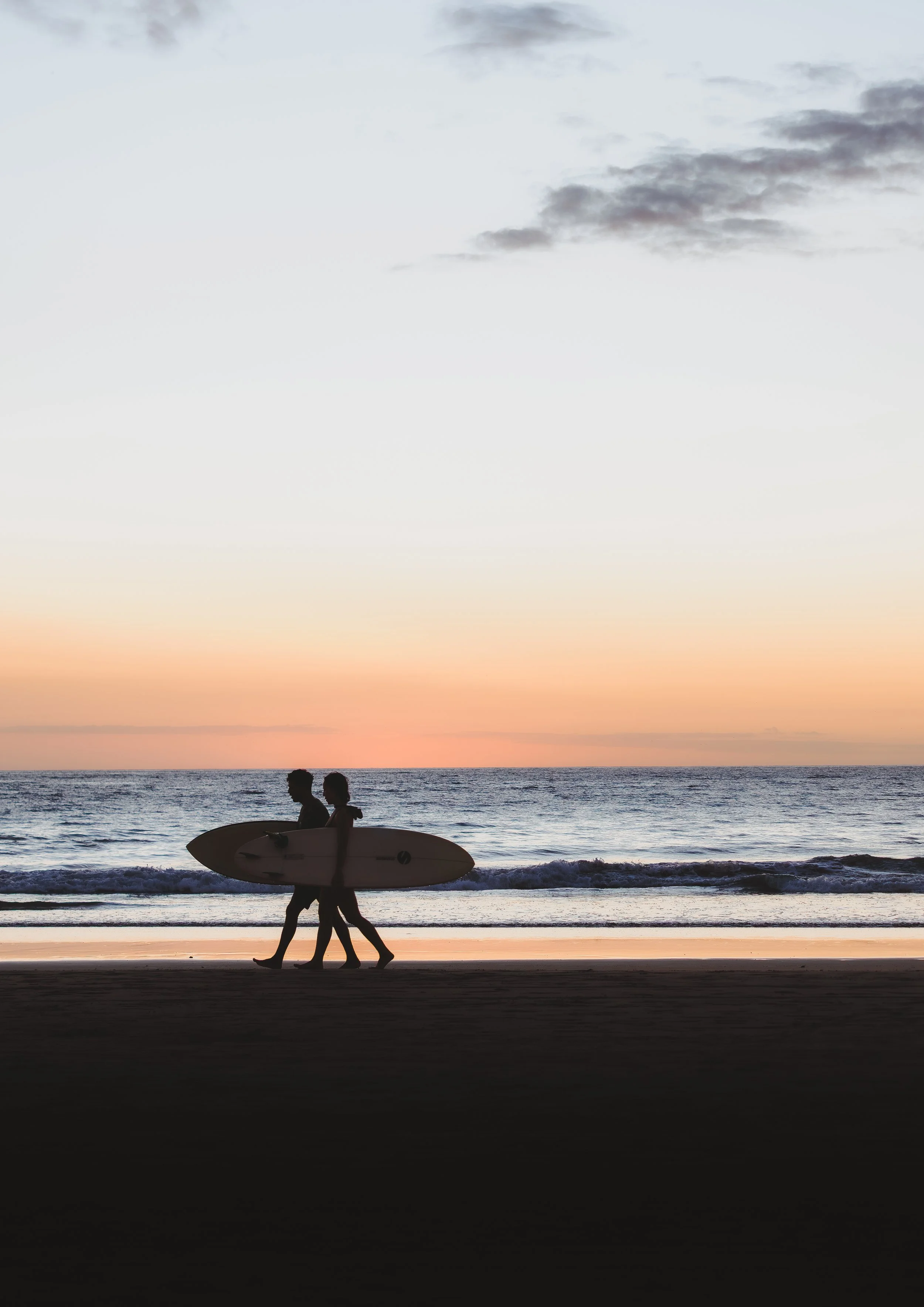 COSTA RICA SURFERS