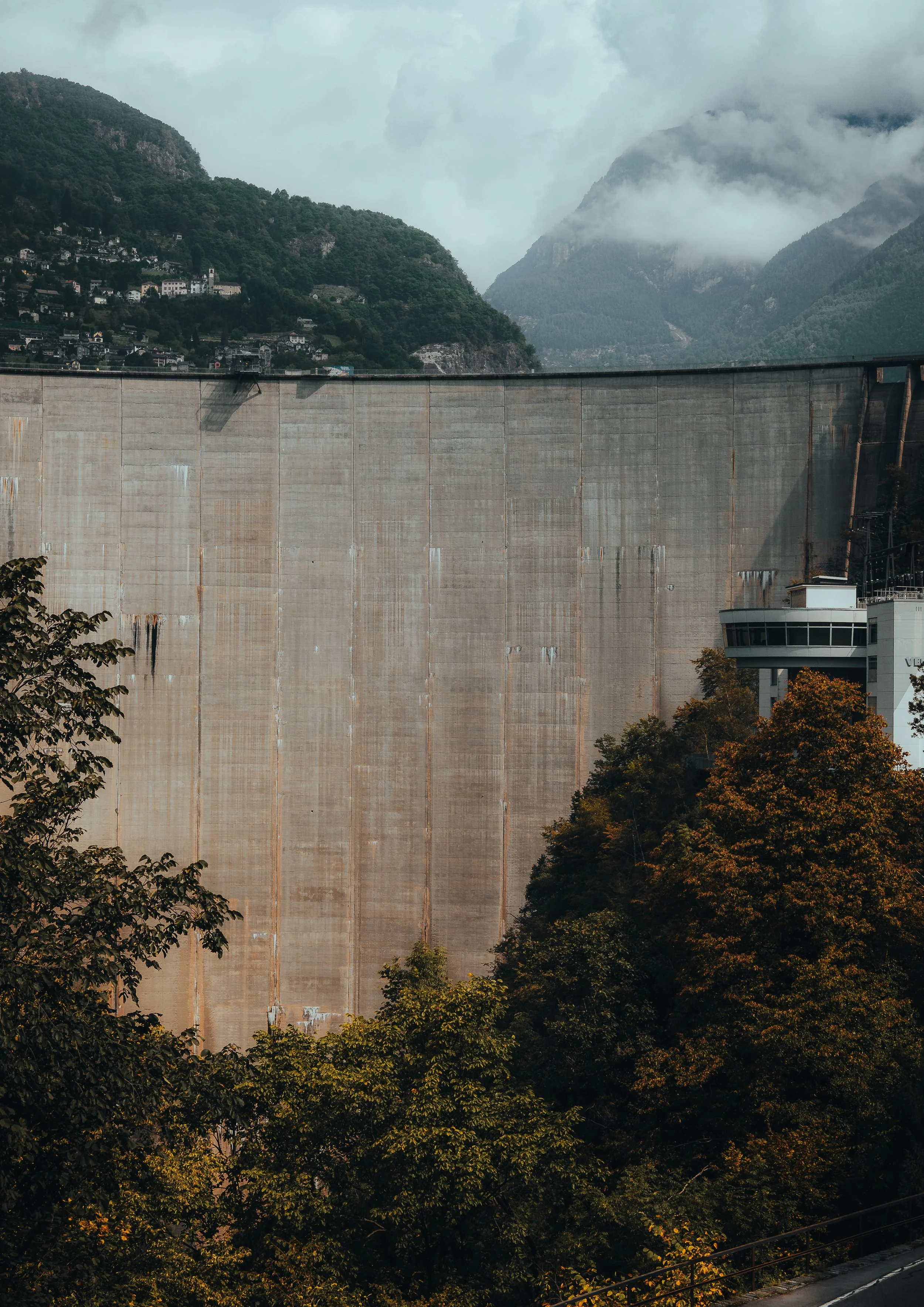 GOLDENEYE DAM