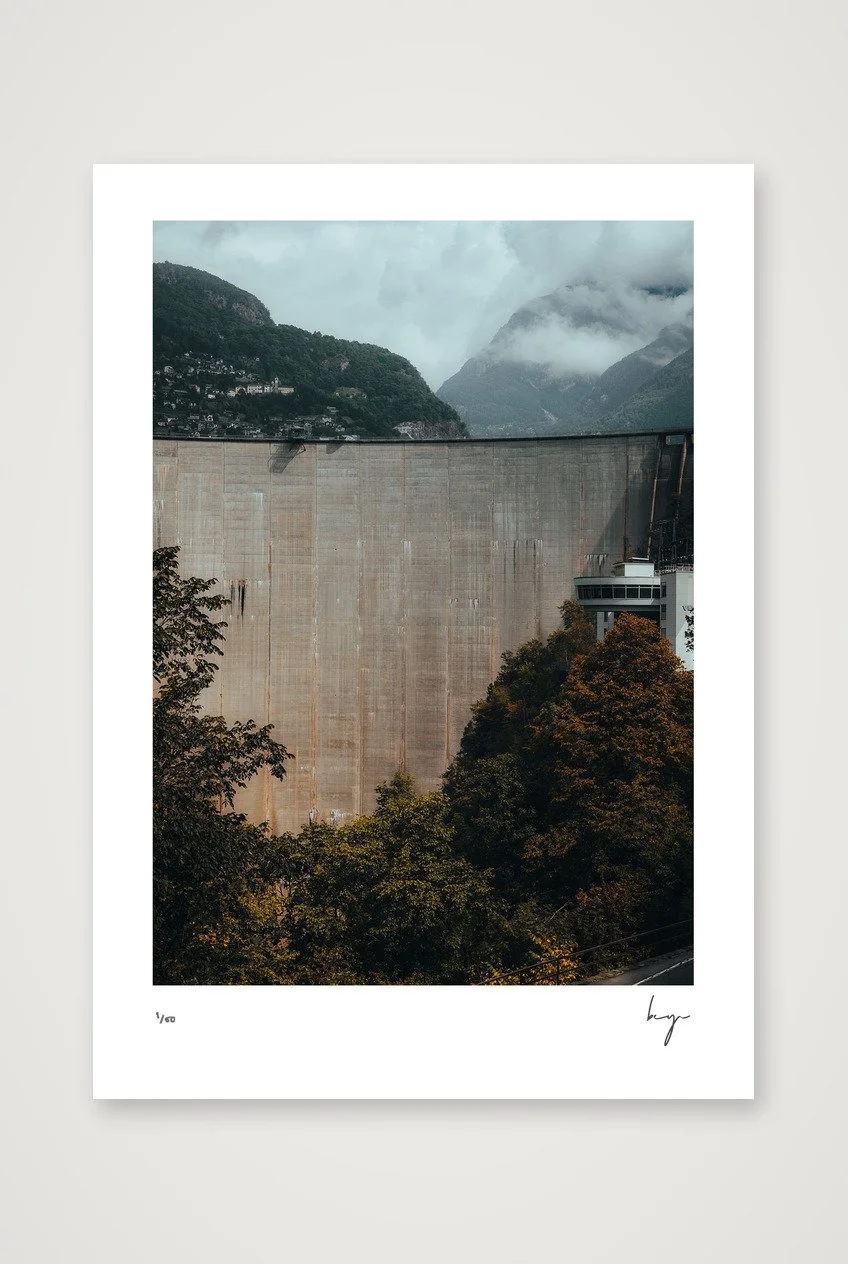 GOLDENEYE DAM
