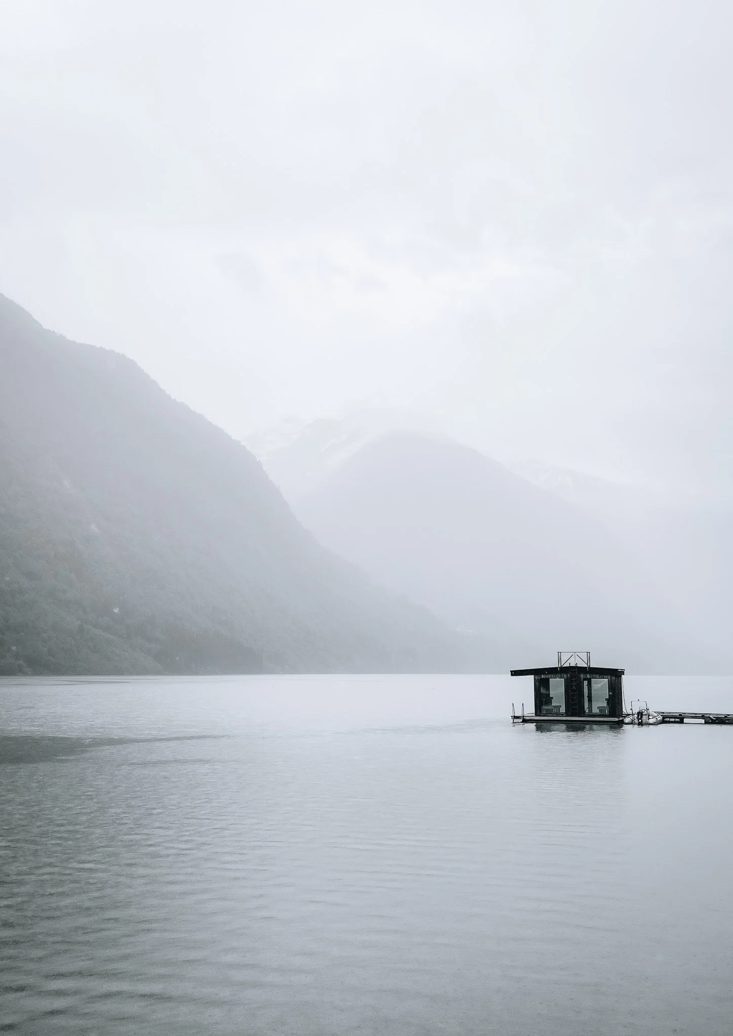 FJAERLAND SAUNA