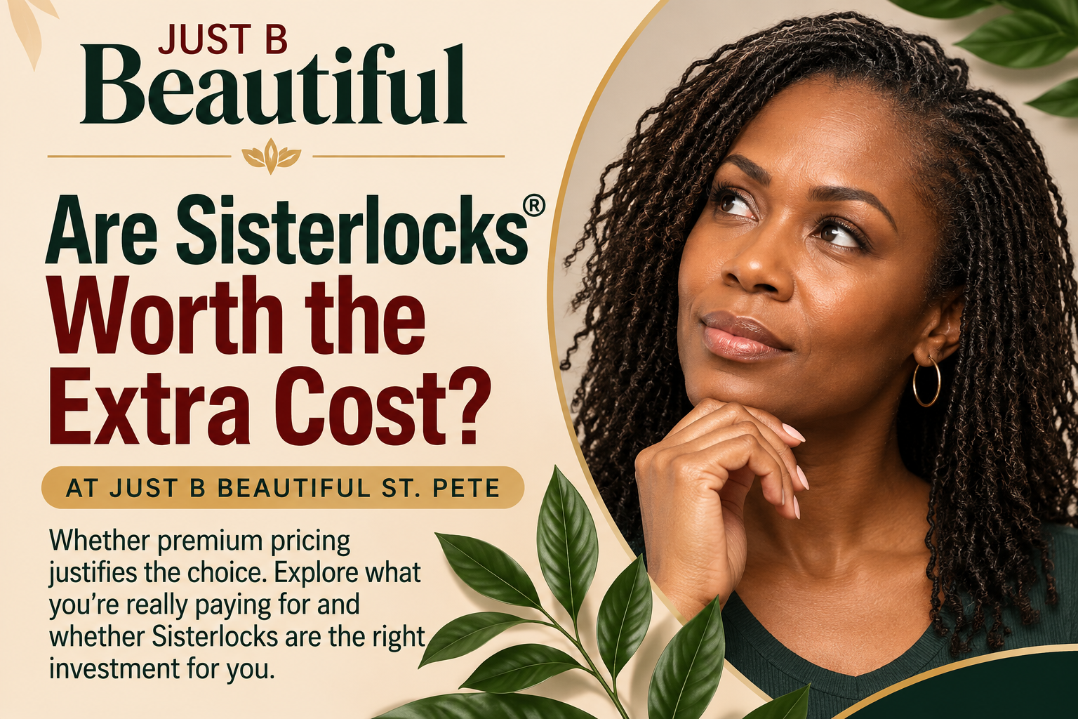 Are Sisterlocks® Worth the Extra Cost?