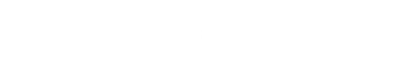 Sarah Berry Writes