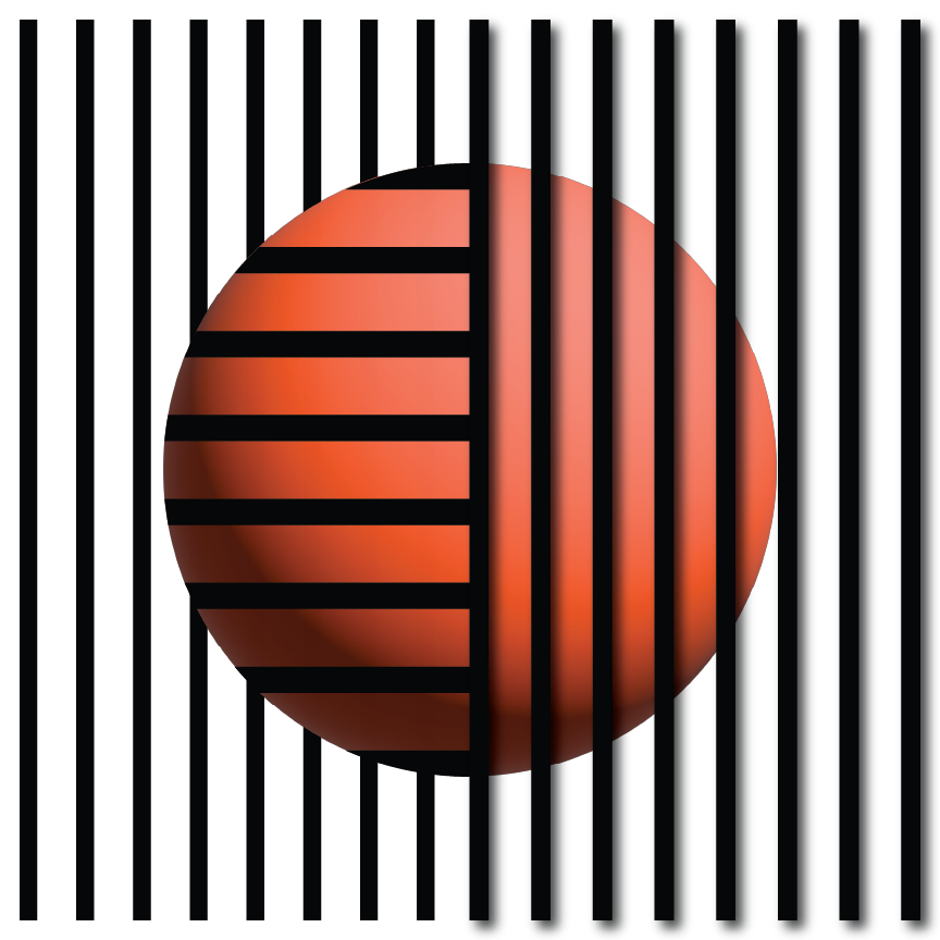 Vintage Bauhaus Geometric