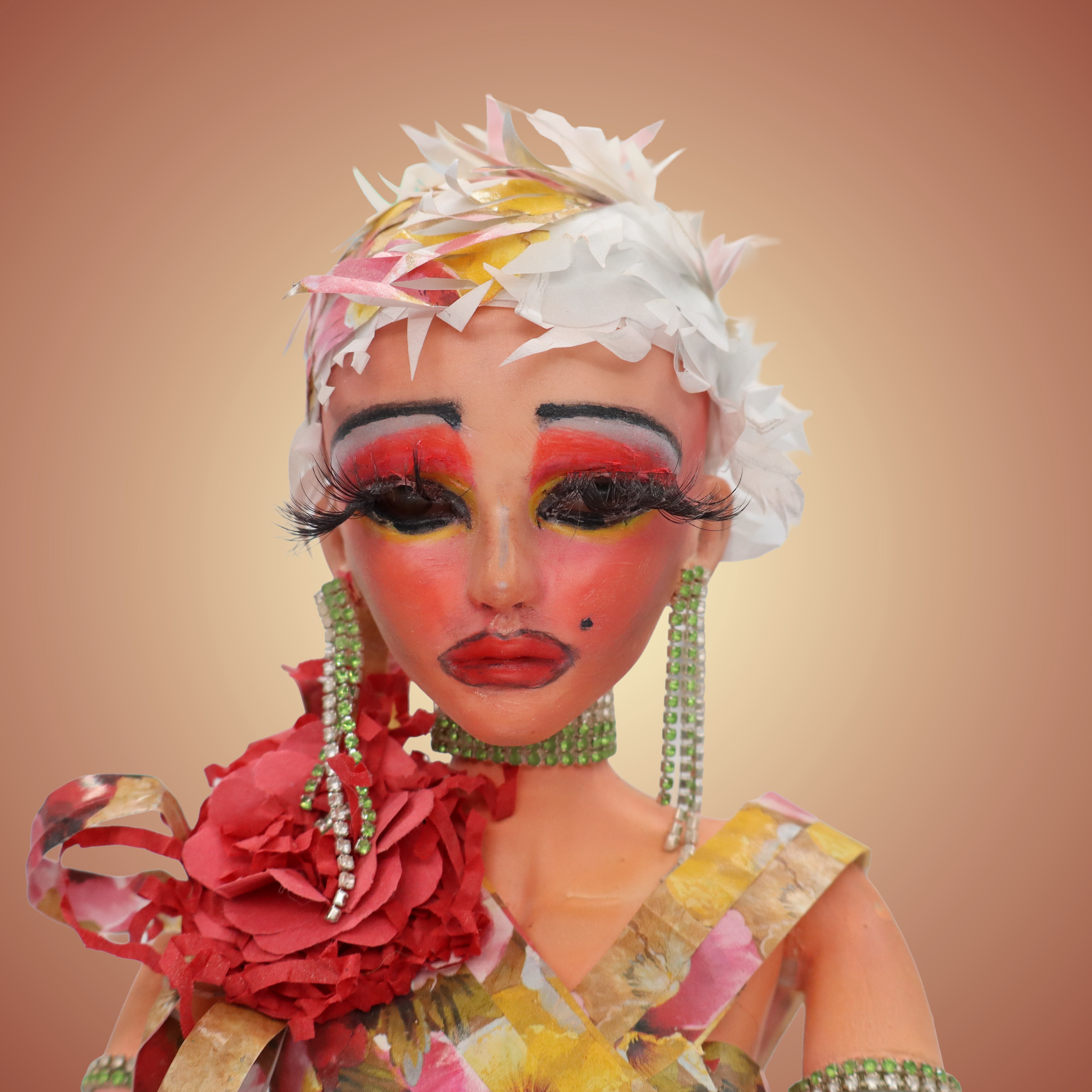 Drag Queen Doll - Payge Fybers