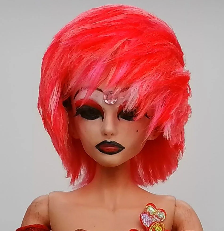 Drag Queen Doll - Merrii Hartt