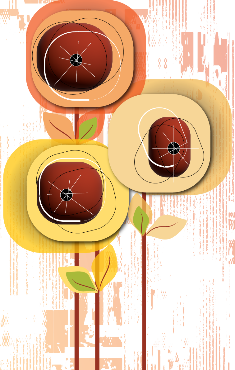 Geometric Floral 01 11x17.webp